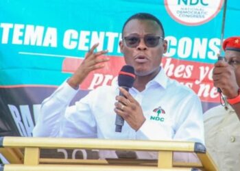 NDC election rules