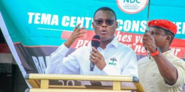 NDC election rules