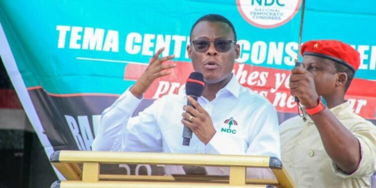 NDC election rules