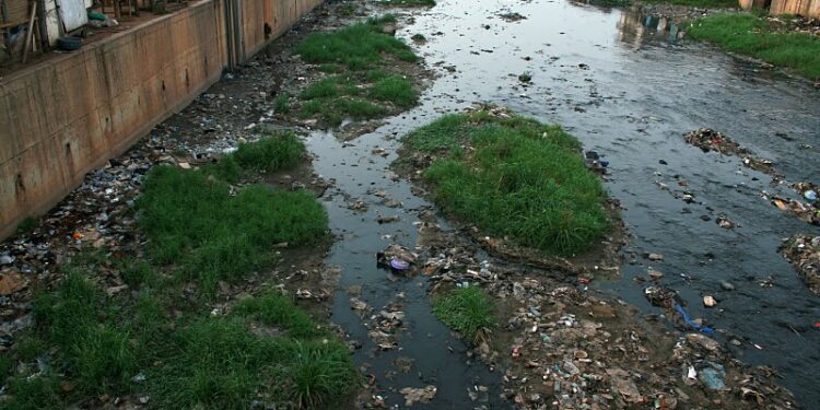 Flood clean-up