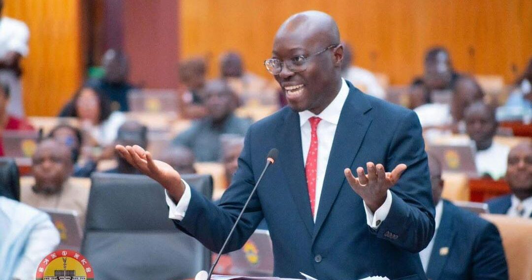 Ghana Eurobond debt financial irregularities Parliament fuel tax Government DDEP coupon
