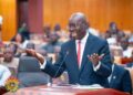 Ghana Eurobond debt