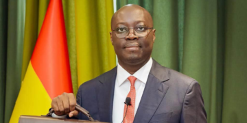 Ghana slashes spending