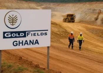 Gold Fields lease