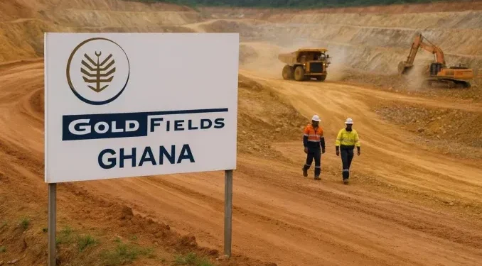 Gold Fields lease