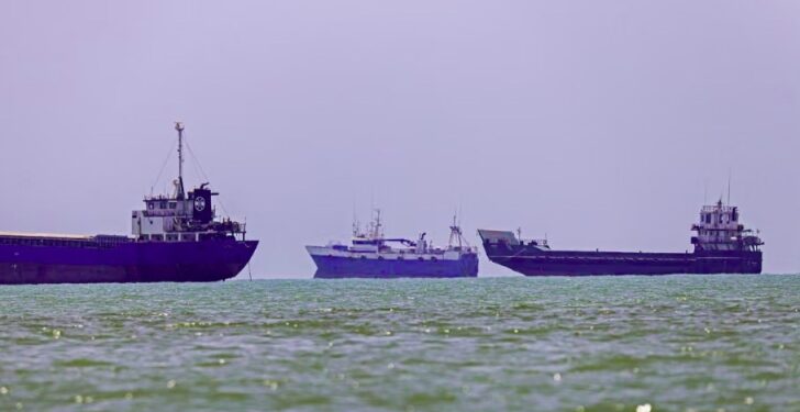 Oil prices Hormuz