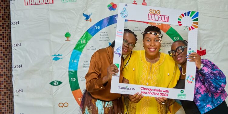Tarragon Edge SDG Hangout champions women leadership
