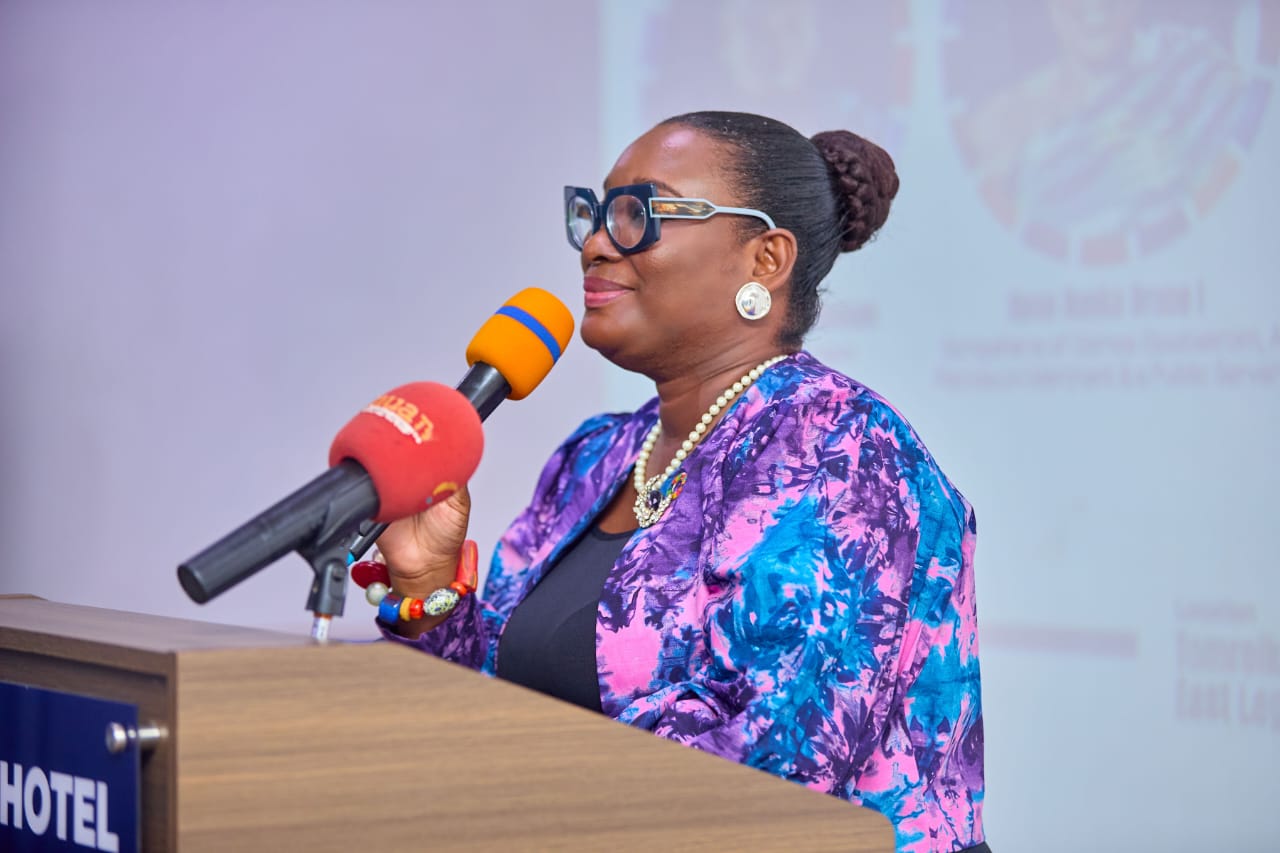 Tarragon Edge SDG Hangout Dr. Genevieve