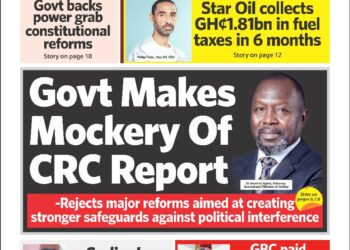 Newspaper Frontpages – Friday, 31st July, 2026