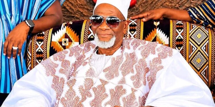 Dagbon Losses Yaa Naa Abukari II