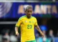 Bafana midfielder Jayden