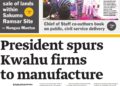 Newspaper Frontpages – Thursday, 9th July, 2026