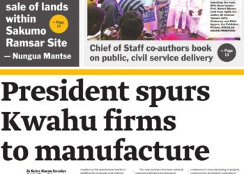 Newspaper Frontpages – Thursday, 9th July, 2026