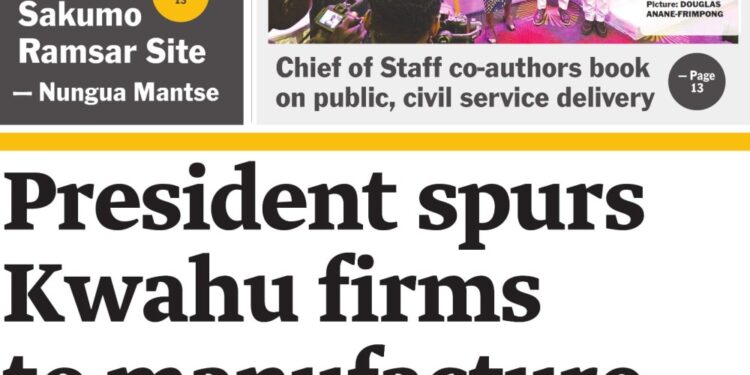 Newspaper Frontpages – Thursday, 9th July, 2026
