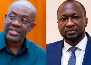 Jamal Oppong Nkrumah galamsey