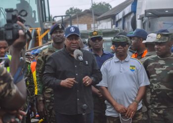 Mahama Zoomlion stations