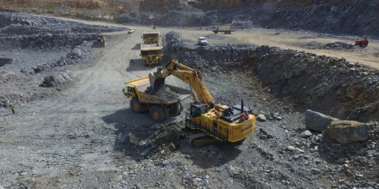 Minority mining leases