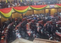Minority release Wontumi Mahama