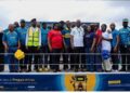MoMo drivers Volta Region