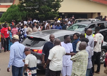 Bantama NPP election