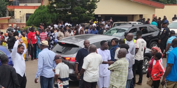 Bantama NPP election