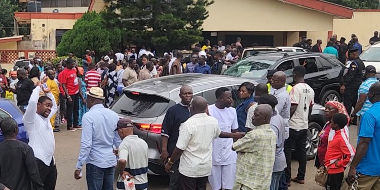 Bantama NPP election