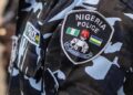 Traffic officers bribe
