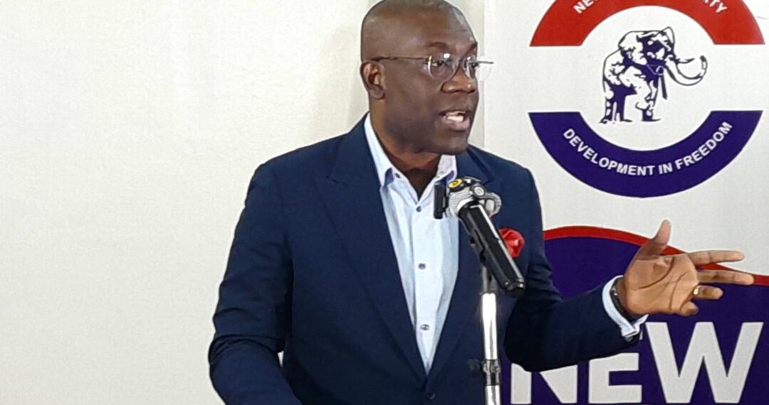 Oppong Nkrumah budget