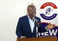 Oppong Nkrumah budget