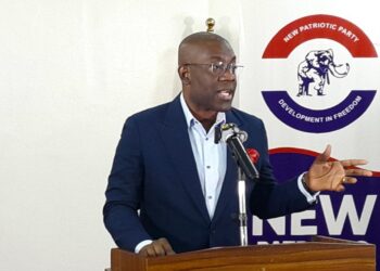 Oppong Nkrumah budget