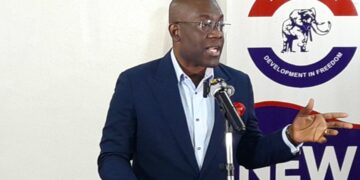 Oppong Nkrumah budget