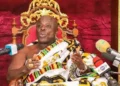 Okyenhene condoles with Dagbon over Ya-Naa’s death
