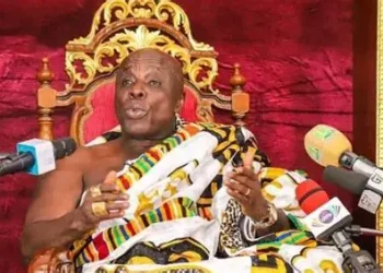 Okyenhene condoles with Dagbon over Ya-Naa’s death