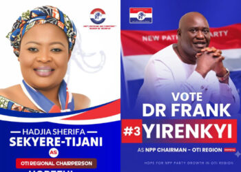 Oti NPP votes