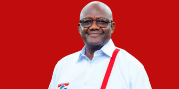 NPP regain champion Afoko
