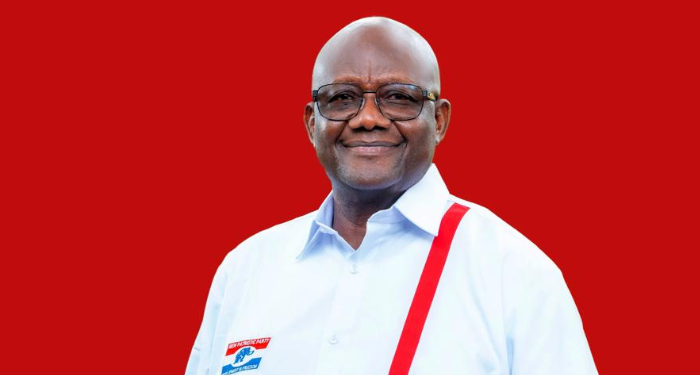 NPP regain champion Afoko