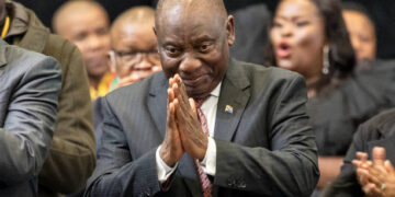 Xenophobic Ghana Ramaphosa
