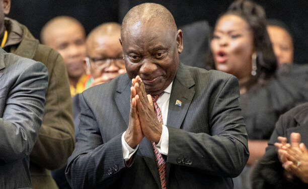 Xenophobic Ghana Ramaphosa