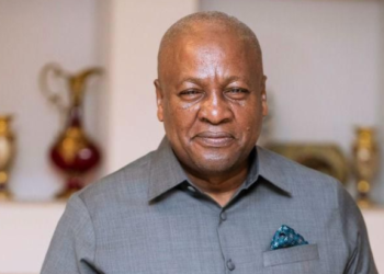 NDC Mahama third-term