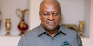 NDC Mahama third-term