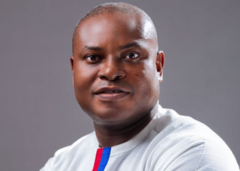Richard Ahiagbah NPP