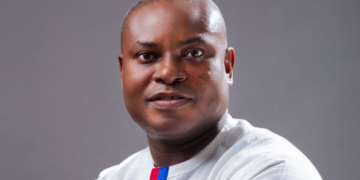 Richard Ahiagbah NPP