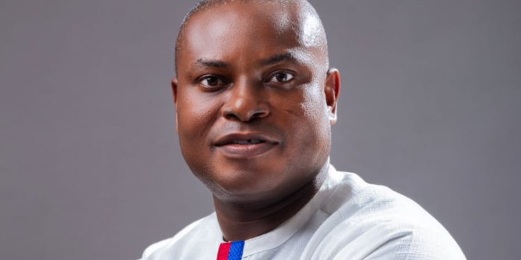 Richard Ahiagbah NPP