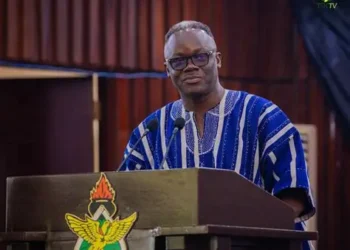 Samson Mahama insults