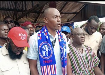 Kumbungu: Zangbalun NPP executives refutes mass defection claim