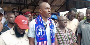 Kumbungu: Zangbalun NPP executives refutes mass defection claim