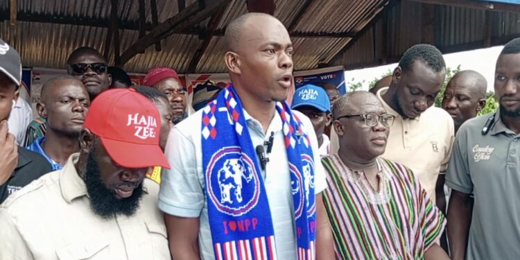 Kumbungu: Zangbalun NPP executives refutes mass defection claim