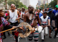 South Africa foreigners