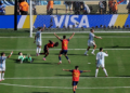 Spain Argentina World Cup
