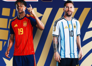 Spain Argentina World Cup